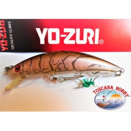 Artificial bait L min Minnooo-Zuri 11cm-19,5 GR floating color GSCF - C. Ar31