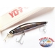 Artificial Magnet Minnow 90 YO-ZURI, 9CM-9GR floating color:HGRB - FC.AR54