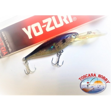 Artificial Crankin Shad Sh