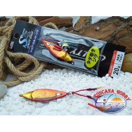 Metal Abu IG Abu Garcia Shore skid Salt 2 Color Aka. BR.389