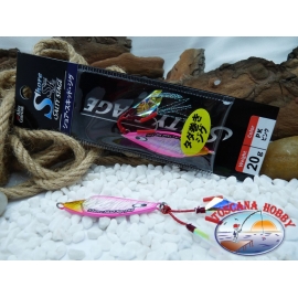 Métal Abu IG Abu Garcia Shore skid Sel 2 Couleurs PK BR.391