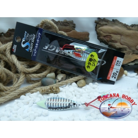 Metal Abu IG Abu Garcia Shore skid Salt 2 Color ZEB