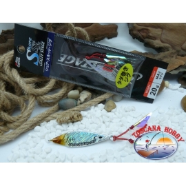 Metal Abu IG Abu Garcia Shore skid Salt 2 Color MA BR393