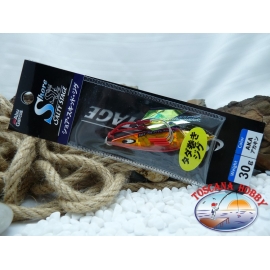 Metal Abu IG Abu Garcia Shore skid Color de escenario Salino AKA. BR.395