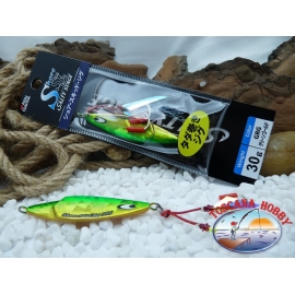 Metal Abu IG Abu Garcia Shore skid Salt Stage Color GRG.