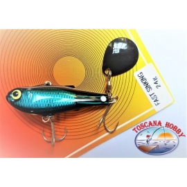 Artificial bait Vibe Blade Bass edition DUEL 24gr Fast Sinking C. AR65