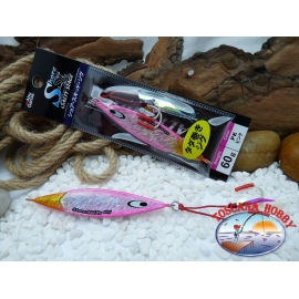 Metal Nvidias Abu Garcia Shore Skid überspringen 60 gr. Color PK BR.410