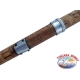 Refendu Vintage bamboo rod-Fly Fishing. FC. CA60