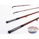 Refendu Vintage bamboo rod-Fly Fishing. FC. CA60