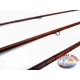 Refendu Vintage bamboo rod-Fly Fishing. FC. CA60