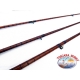 Canna Vintage in Bamboo Refendu 1920 - Pesca a Mosca.FC.CA62