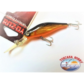 Artificial baits 3D SHAD SH-ZURI 6,5 cm-7gr suspend color GBL C. AR79