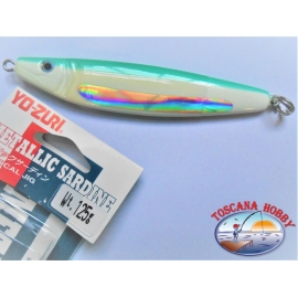 Artificial bait HPB metallic SARDINE Sard