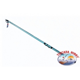 Angelrute Bolognese Silstar carbon 7m CA.03