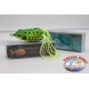 Artificial rubber frog. 5.5 cm-14gr. Bullfrog color-preview