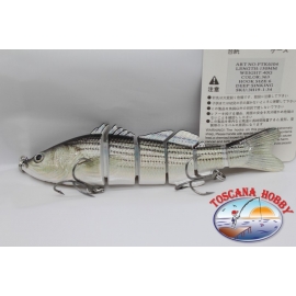 Artificiale Minnow FTK, 15cm-40gr. sinking, colore 363 C.AR100