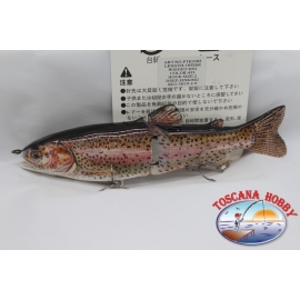 Artificial Minno L Lures FTK KILLER, 18.5 cm-65gr. sinking, color 455. C. AR101