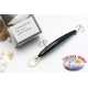 Artificielles-De-Vipère style Rapala, 70-5gr. col. Bleu de points noirs. FC.V78