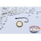 1 Pack de 5 pièces Mustad cod. 34007 sz.4/0 en acier avec occhielloFC.A219