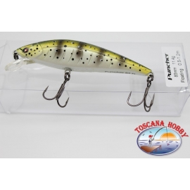 Artificial SEBILE PUNCHER, 8.5 cm-11.4 gr. floating, color Native. C. AR106