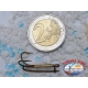 Double hook with pin MUSTAD the series 79041 – Size 4. Conf. 10 pcs. FC.A571
