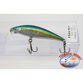 Artificiale LURES MINNOW SEBILE, 7cm-6,6gr. floating, colore blue. C.AR108