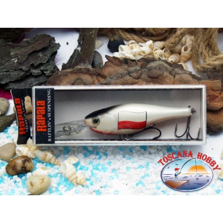 RAPALA Shad Rap-RS-Ed. spezielle-7cm 2-3 / 4 "-12g 7/16 unzen. Tschechische Republik Flagge.RAP.302