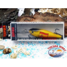 RAPALA Shad Rap-RS-Ed. spezielle-7cm 2-3 / 4 "-12g 7/16 unzen. Spanisch.RAP.305