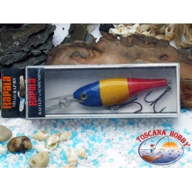 RAPALA Alose Rap - RS - Ed. spécial - 7cm 2-3/4" - 12g 7/16oz. Drapeau De La Roumanie.RAPPER.309