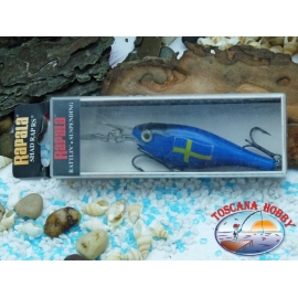 RAPALA Shad Rap - RS - Ed. speciale -7 cm 2-3/4”- 12 g 7/16 oz. Svezia.RAP.314