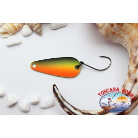 Teaspoon Waving trout light gr. 2.8 with monoamo cm - 3.FC.BR502