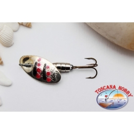 Spoon baits, Panther Martin gr. 2.R51