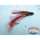 2 Polipetti Octopus 6 CM + amo acciaio 1/0 + Fluorocarbon.CB331/8