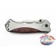 Coltello automatico Browning in acciaio G10.FC.W02