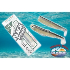 Black Minnow 120 Fiiish Combo Shore 12 gr