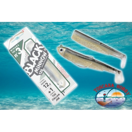 Black Minnow 120 Fiiish Combo Shore 12 gr