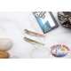 Black Minnow 70 Fiiish Double Combo Shore 3 gr taglia 1