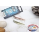 Black Minnow 70 Fiiish Double Combo Shore 3 gr taglia 1