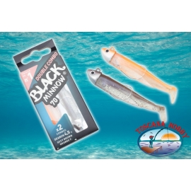 Double Combo Black Minnow 90 Fiiish Combos Search 8 gr