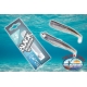 Black Minnow 90 Fiiish Combo de Búsqueda 8 gr 