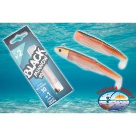 Esche Siliconiche Black Minnow 90 Fiiish Combos Off Shore 10 gr (BM1307) BM.2M