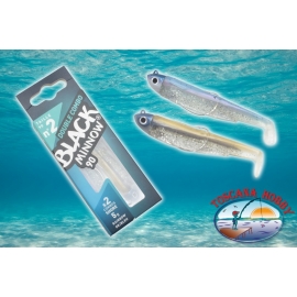 Double Combo Black Minnow 90 Fiiish Combos Shore 5 gr 