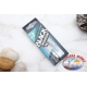Double Combo Black Minnow 90 Fiiish Combos Off-Shore-10 gr 