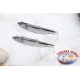 Doble Combo Black Minnow 90 Fiiish Combos Off Shore 10 gr 