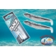 Double Combo Black Minnow 90 Fiiish Combos Off-Shore-10 gr 