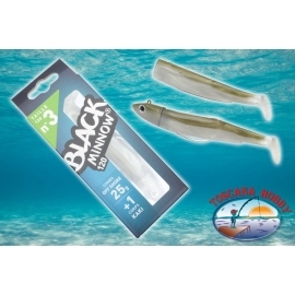 Esche Siliconiche Black Minnow 120 Fiiish Combos Off Shore 25gr (BM191) BM.3F