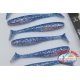 Storm So-Run Makan Minnow 3" Padole tail cm 7,5 - 7 pz.ST.01