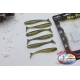 Storm So-Run Makan Minnow 3" Padole tail cm 7,5 - 7 pz.ST.01