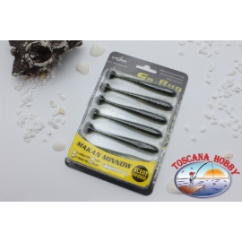 Storm So-Run Makan Minnow 3" Padole tail cm 7,5 - 7 pz.ST.01