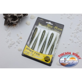 Storm So-Run Spike Tail 4" Minnow cm 10 - 6 pz.ST.10